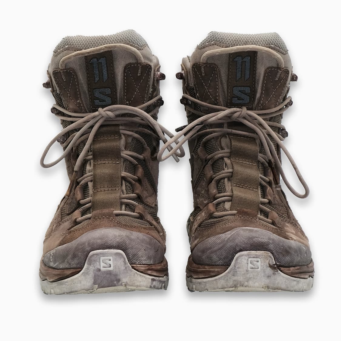 11보리스 비잔 사베리X살로몬 Boots 2 GTX UK8(270-275 상품이미지2