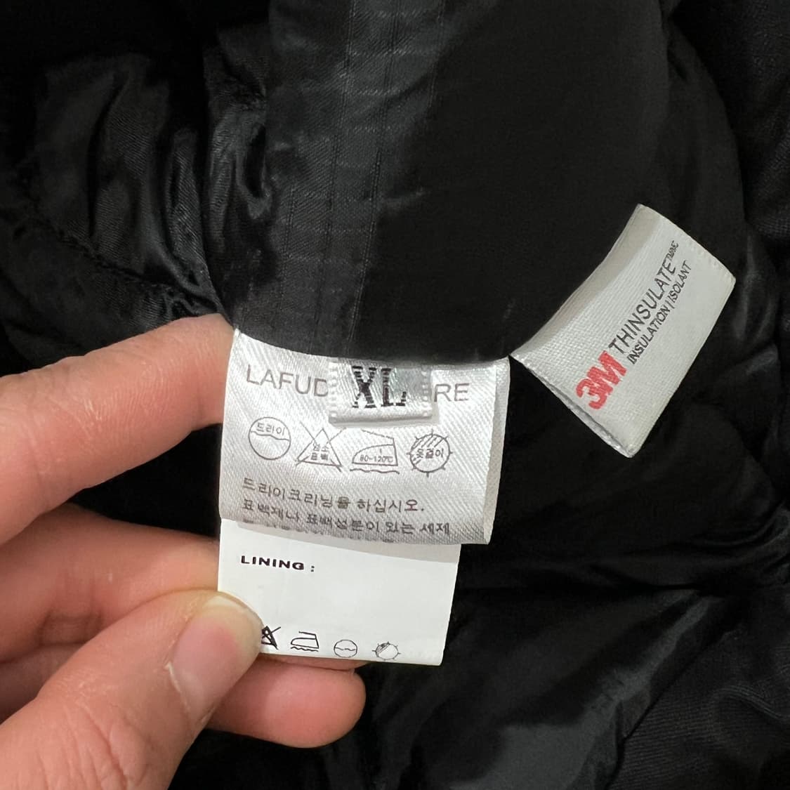 [105] 라퍼지스토어 숏야상자켓(내피o) 상품이미지5