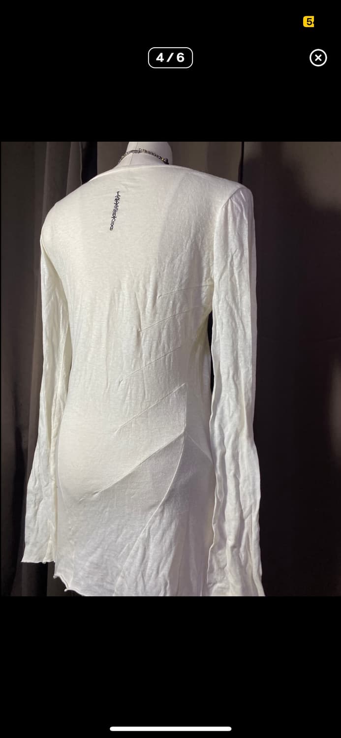 If Six Was Nine 롱슬리브 상품이미지4