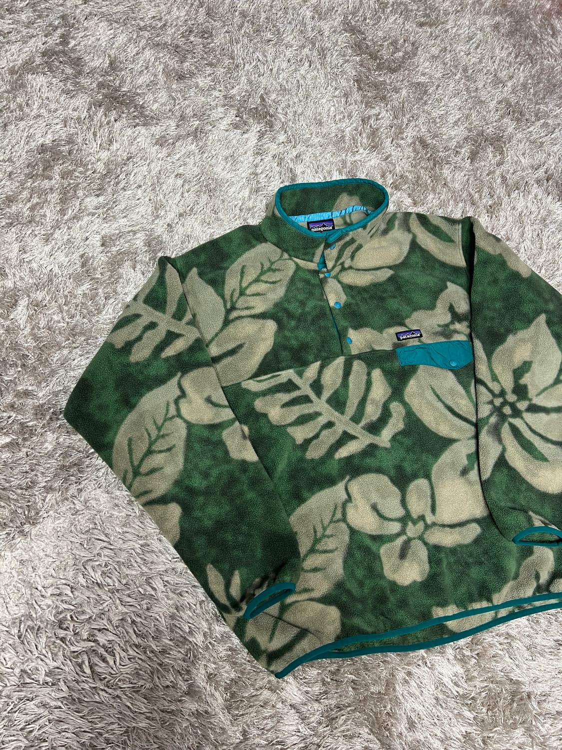 Patagonia Synchilla Snap-T Pullover 상품이미지2