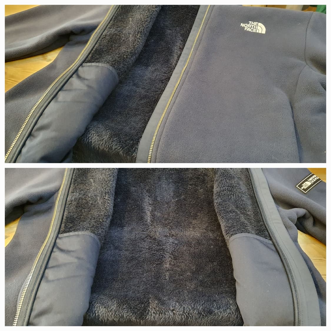 (새상품)100.노스페이스 퍼 후리스 상품이미지8