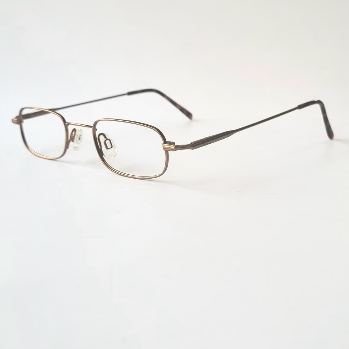 데드스탁 미니멀 사각 스퀘어  안경테  451 상품이미지4