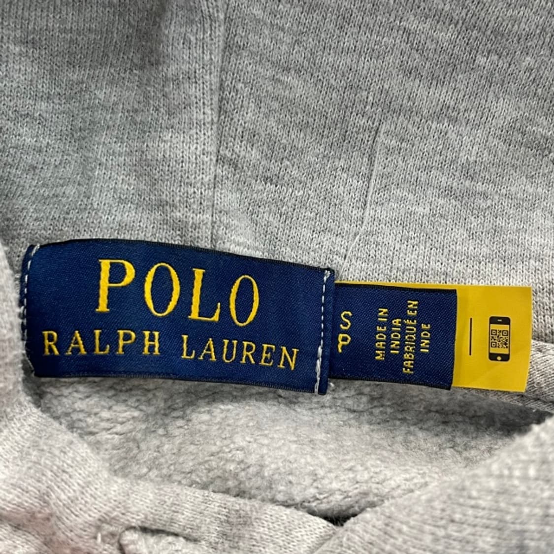 90-95 폴로 스펠아웃 후드티  상품이미지3