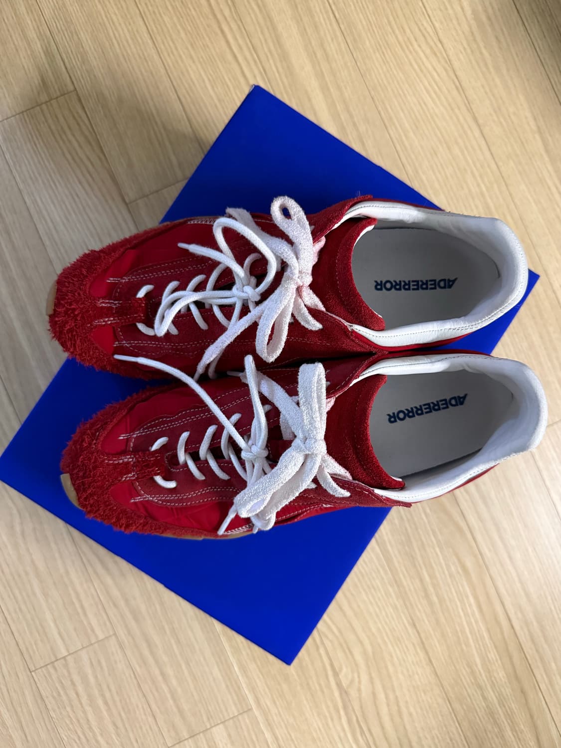 아더에러 스키드 레드 290 상품이미지2