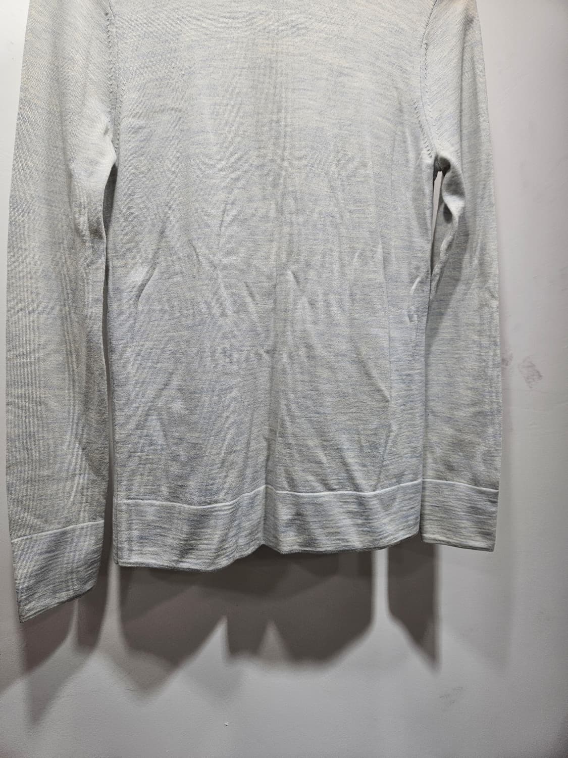 클럽모나코 울이너 긴팔티 S 상품이미지6