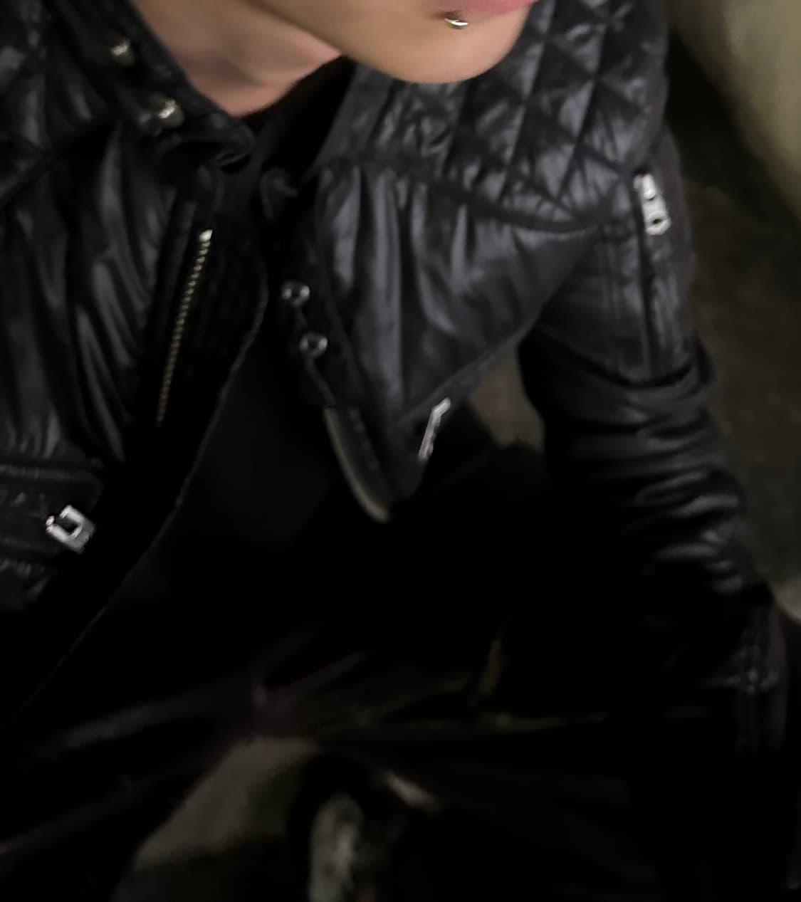 Blue Trip jacket Black/M 상품이미지1