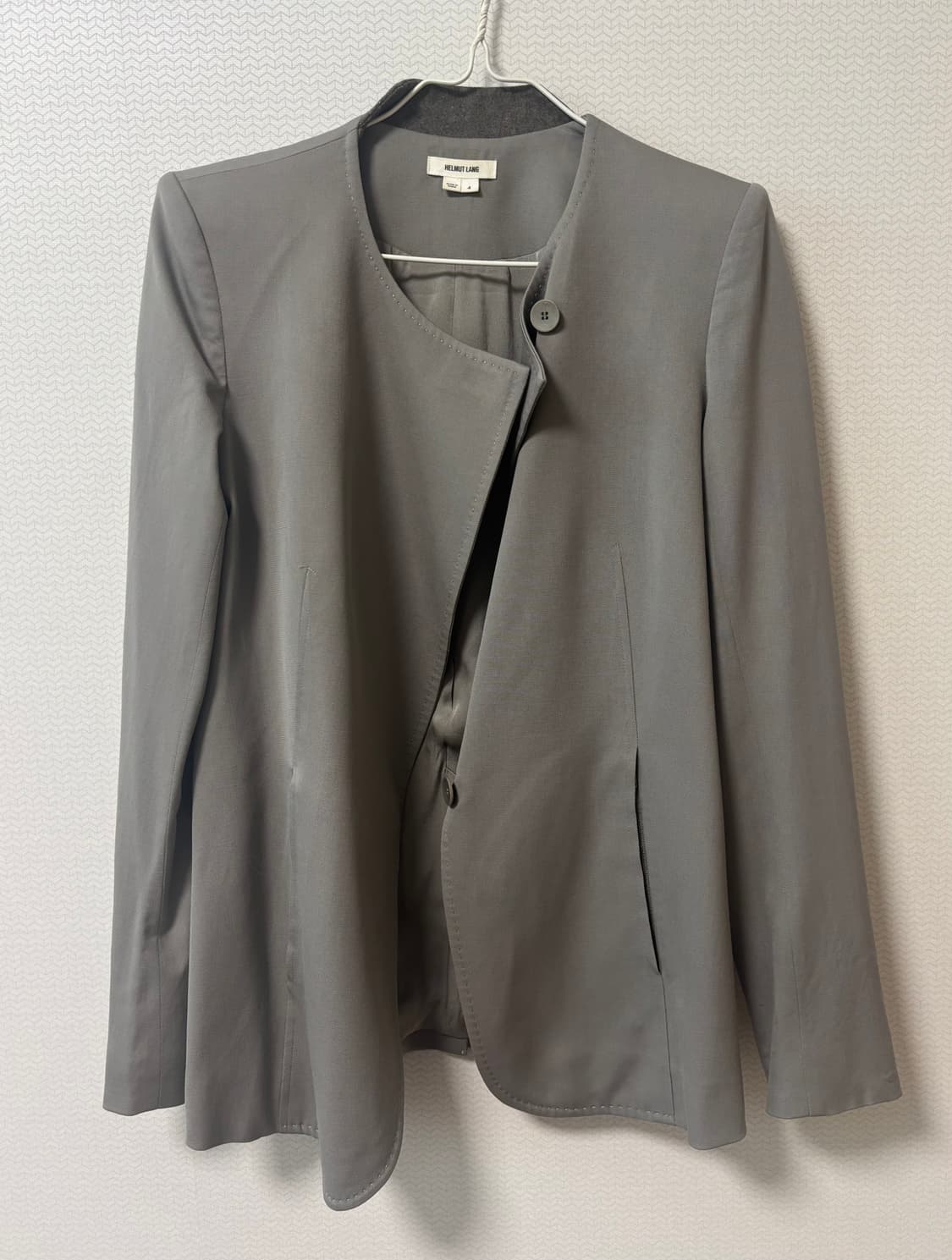 헬무트랭 블레이저 상품이미지2