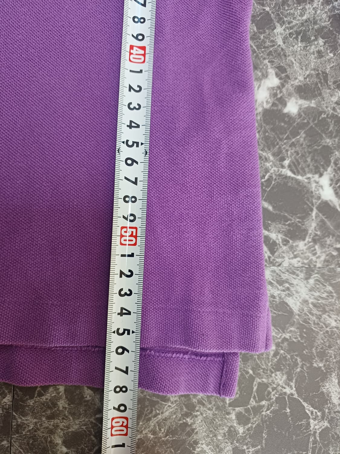 폴로 랄프로렌(Polo Ralph Lauren) 피케 셔츠-S 상품이미지8