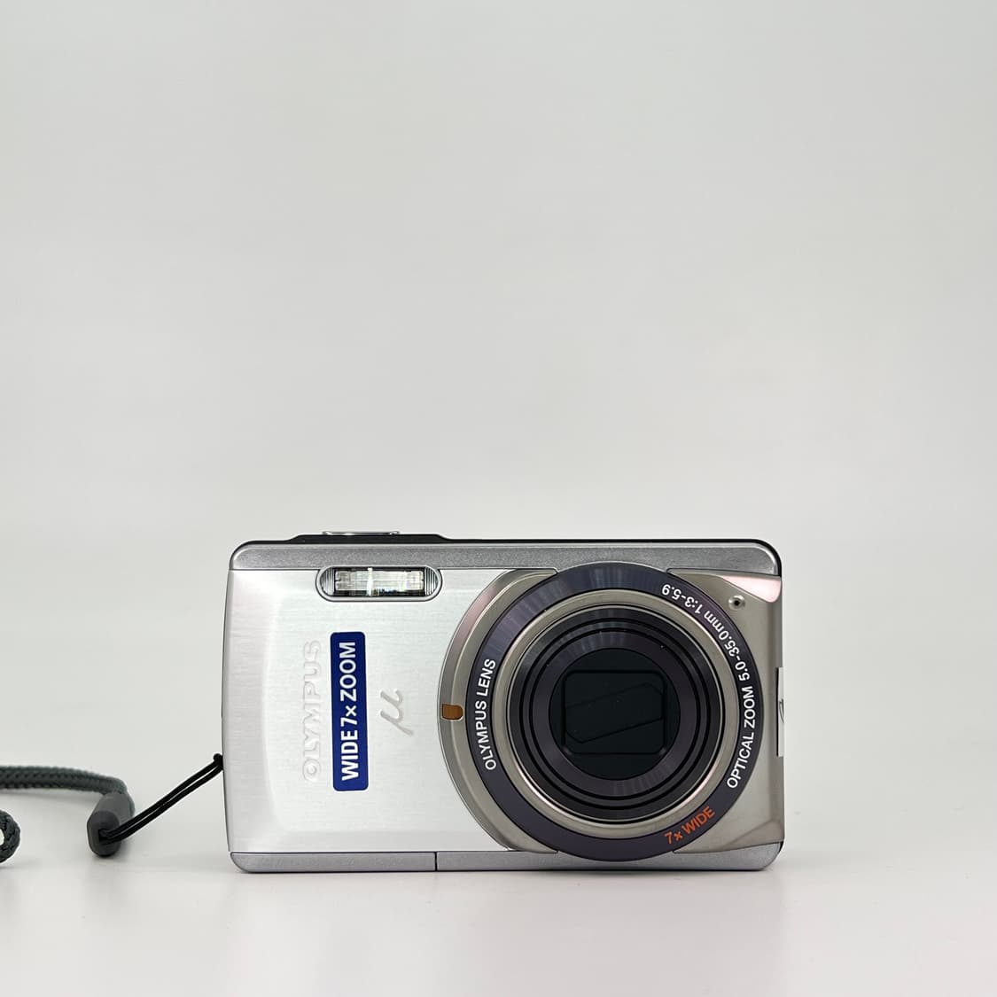 올림푸스 뮤 OLYMPUS 뮤-7020 실버 상품이미지1