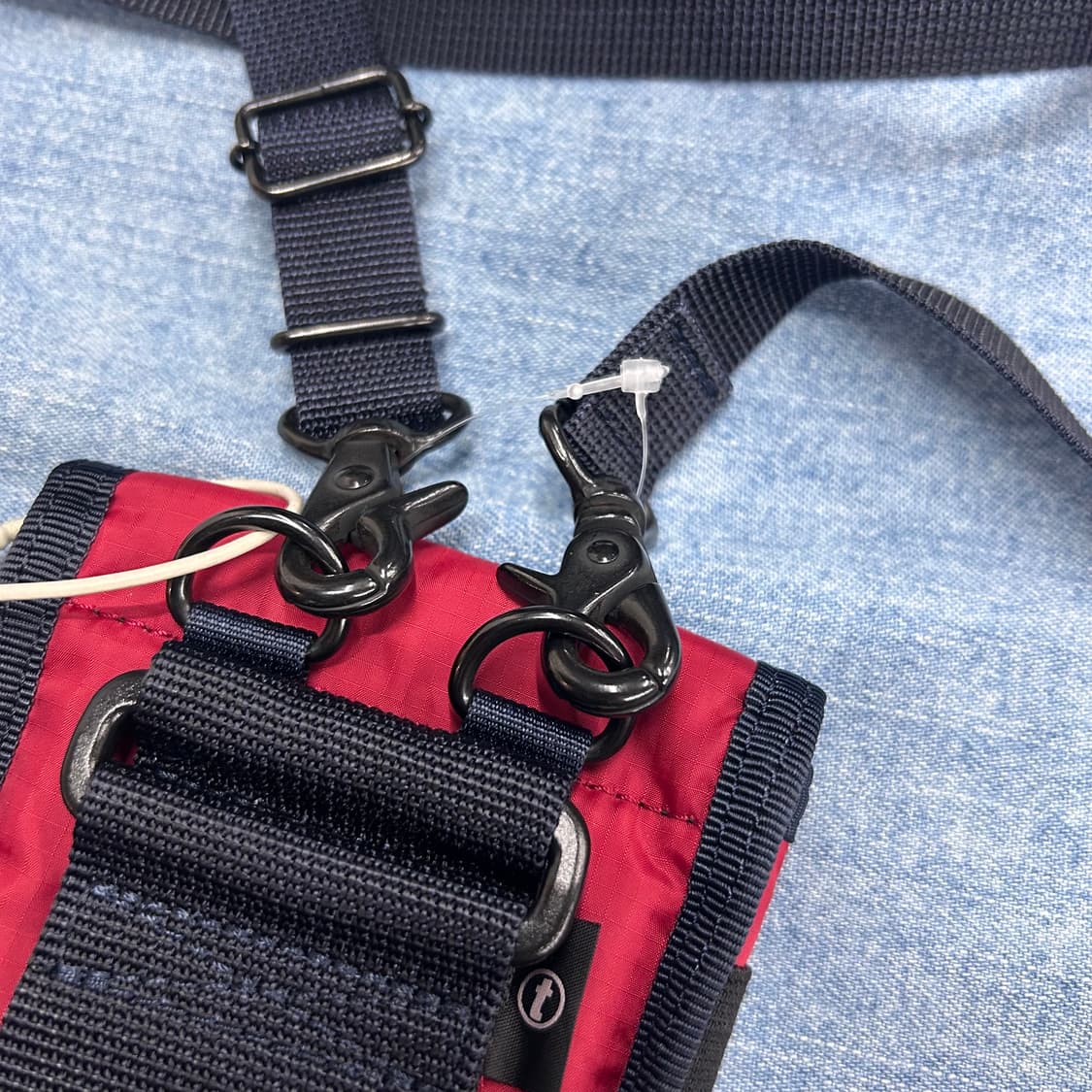 ⭐️Rare⭐️PorterX Beams Works mini Pouch 상품이미지5
