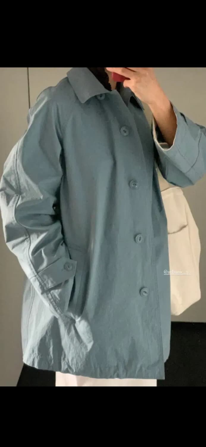 얼바닉 panna coat 상품이미지7
