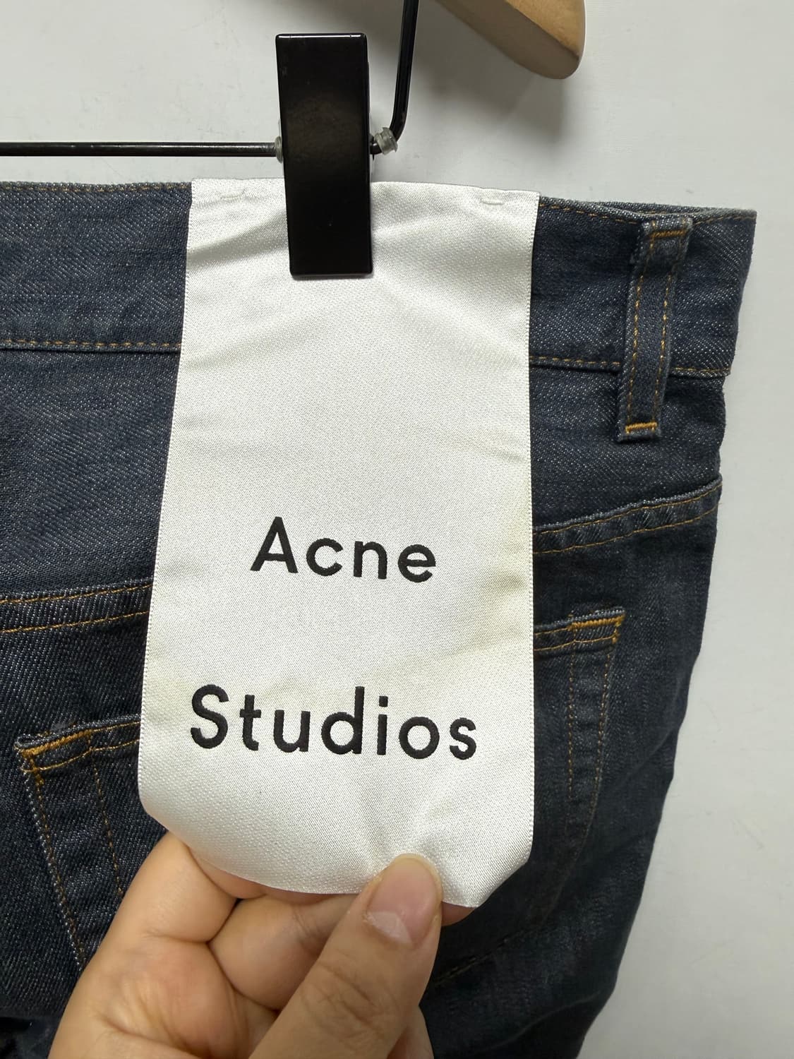 아크네스튜디오 데님팬츠 상품이미지4