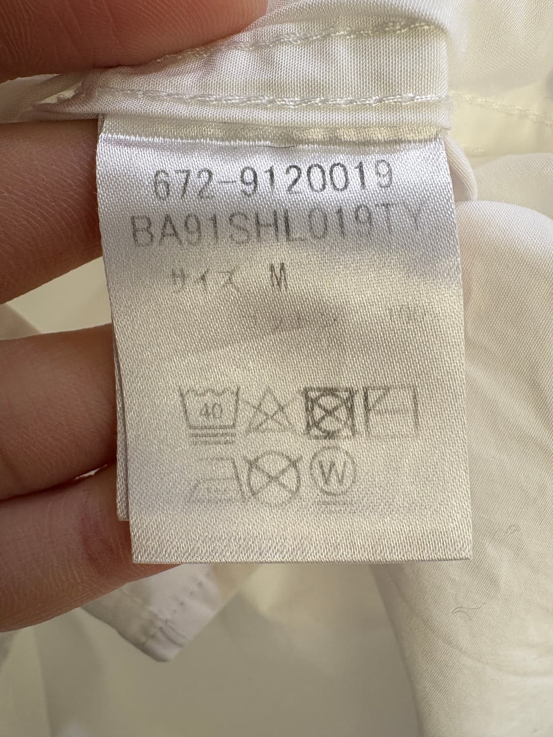 NANO 셔츠 상품이미지7