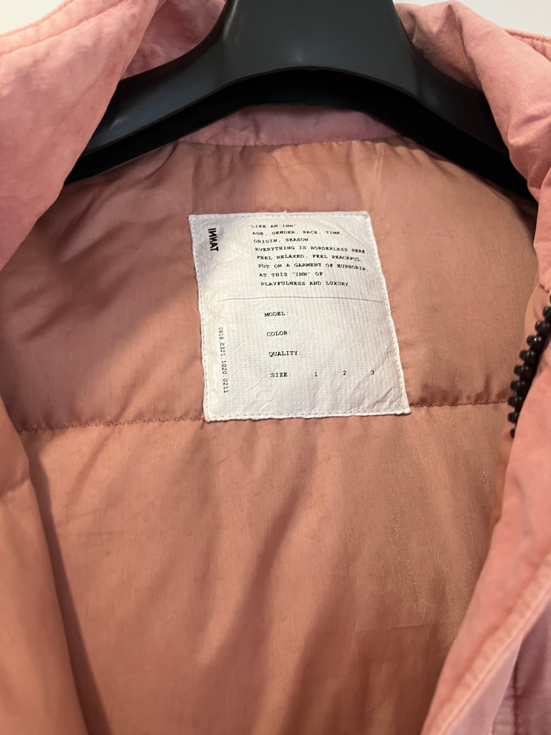 innat 이나트 패딩 상품이미지2