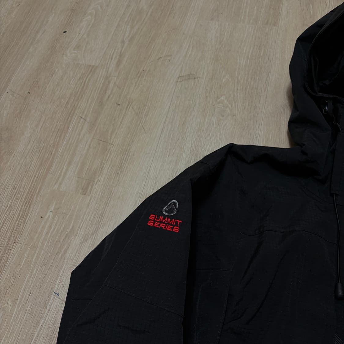 노스페이스 써밋시리즈 고프코어 고어텍스 바람막이 자켓 L/100 상품이미지4