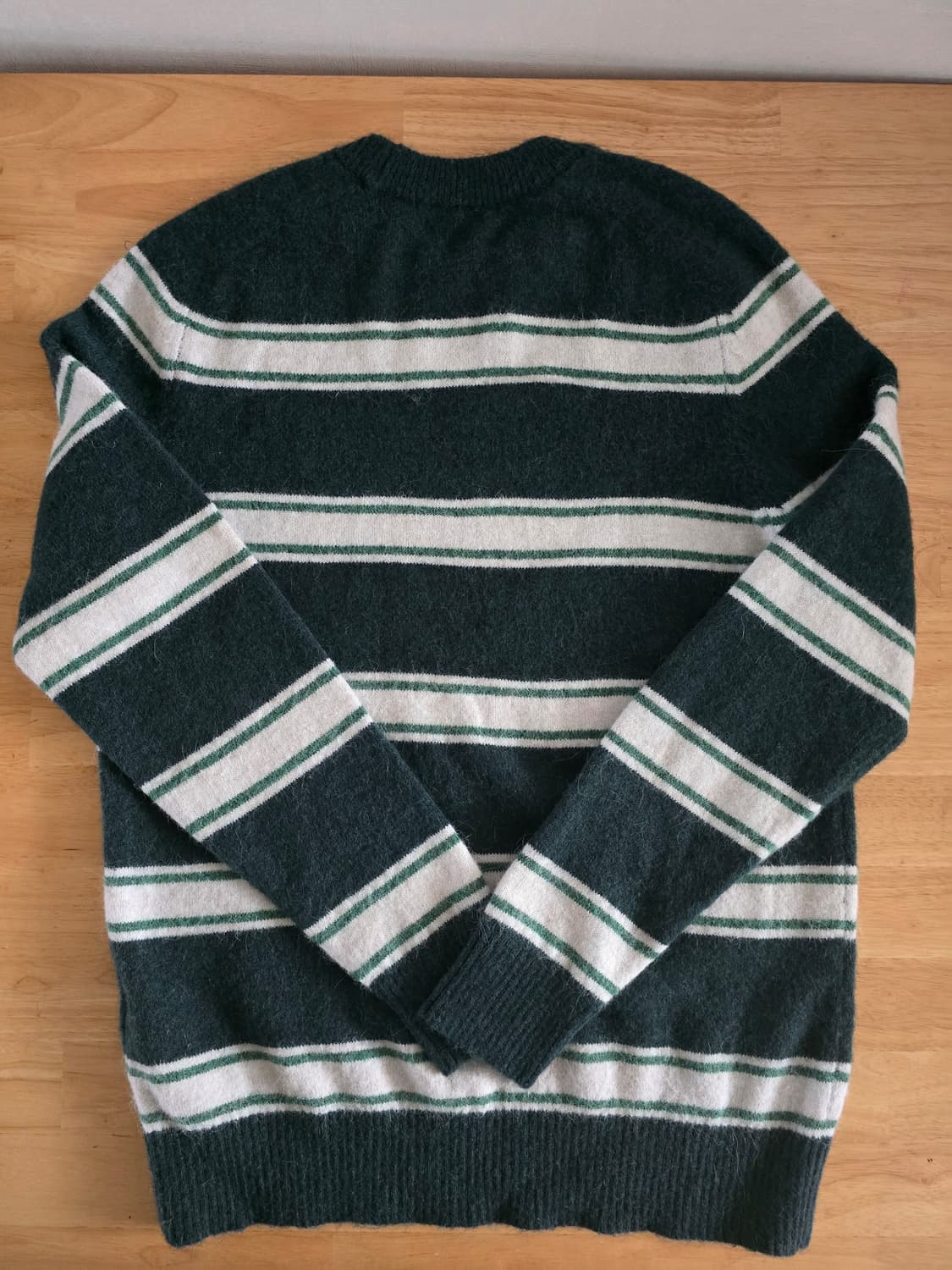 덴마크 브랜드 알파카 울 혼방 니트 상품이미지4