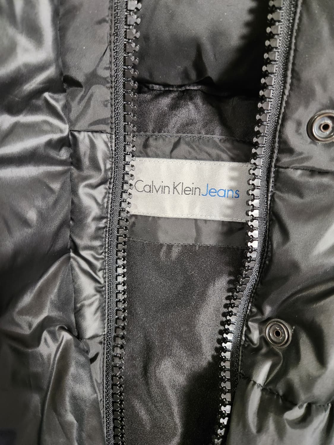 캘빈클라인진 여성 오버사이즈 롱다운점퍼 J206557 사이즈s

새상품급 상품이미지3