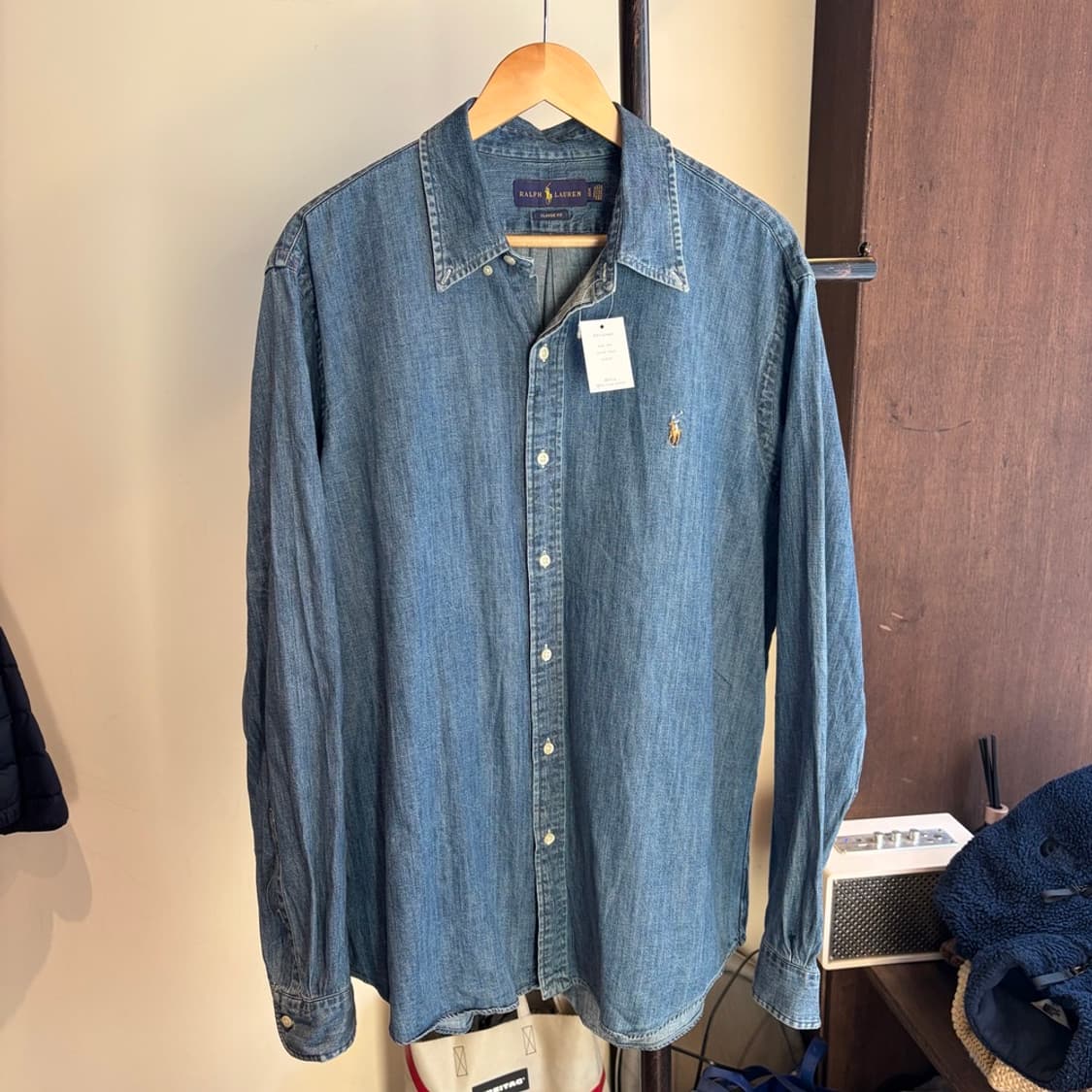 15526 - 폴로 랄프로렌 데님 셔츠 상품이미지2