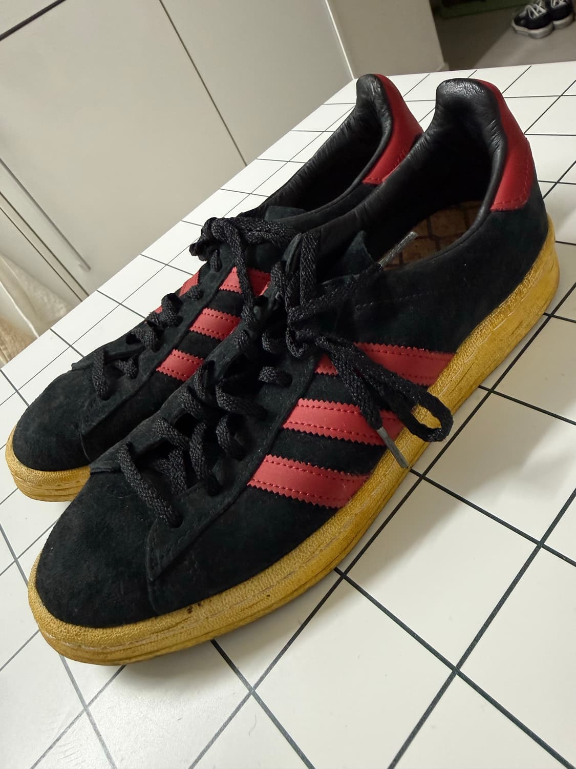 아디다스 캠퍼스 80s x 일본 Mita sneakers 협업 상품이미지7