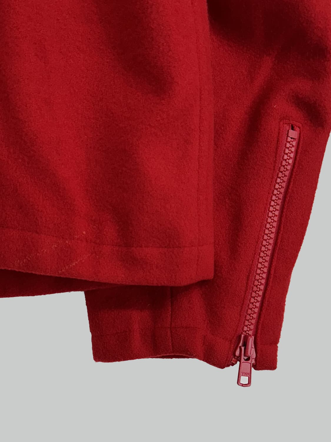 요지 야마모토 울 집업 자켓 상품이미지4