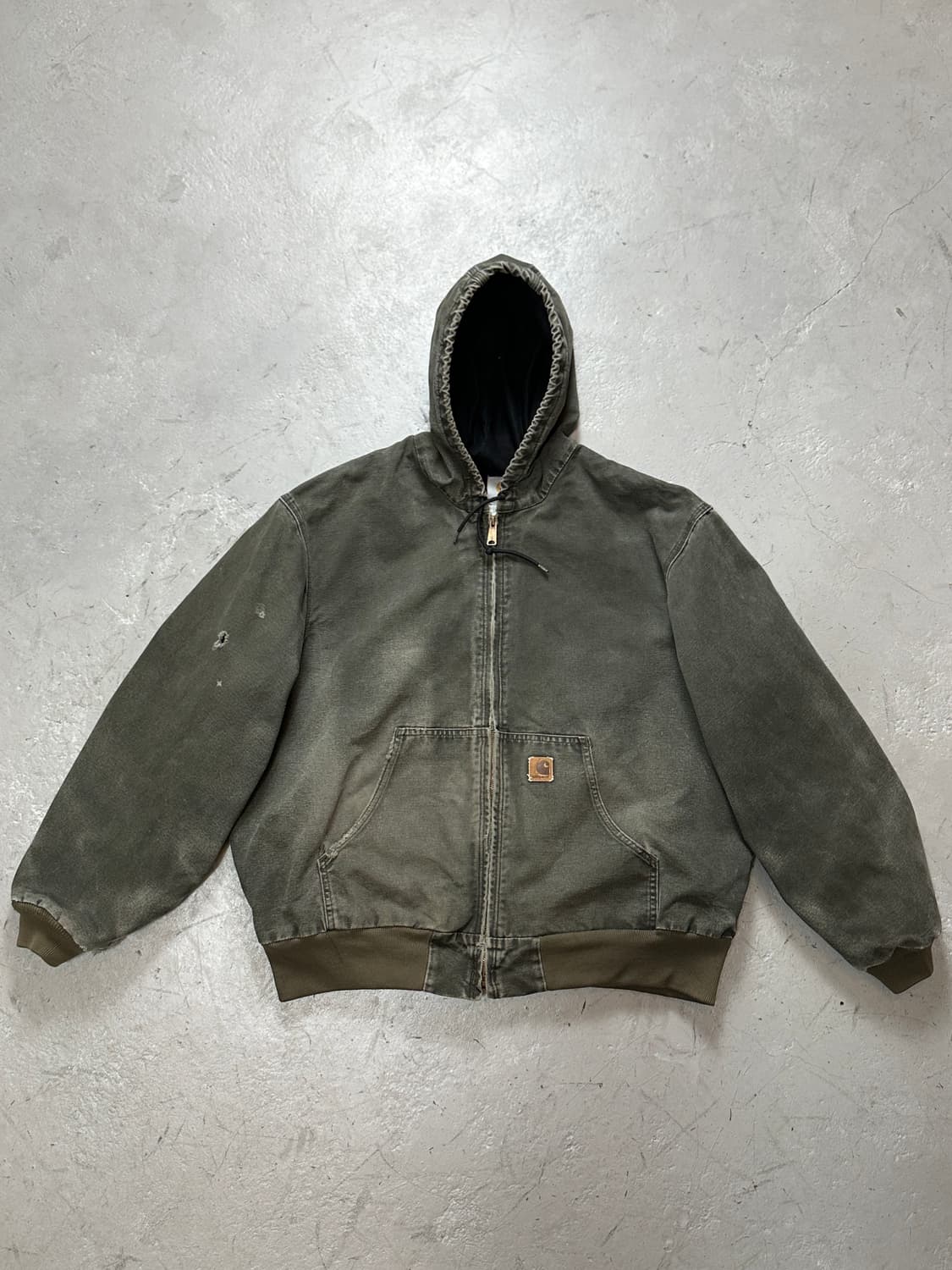 00's OG 칼하트 J25 액티브 자켓 칼하트 J130 MOS 상품이미지1