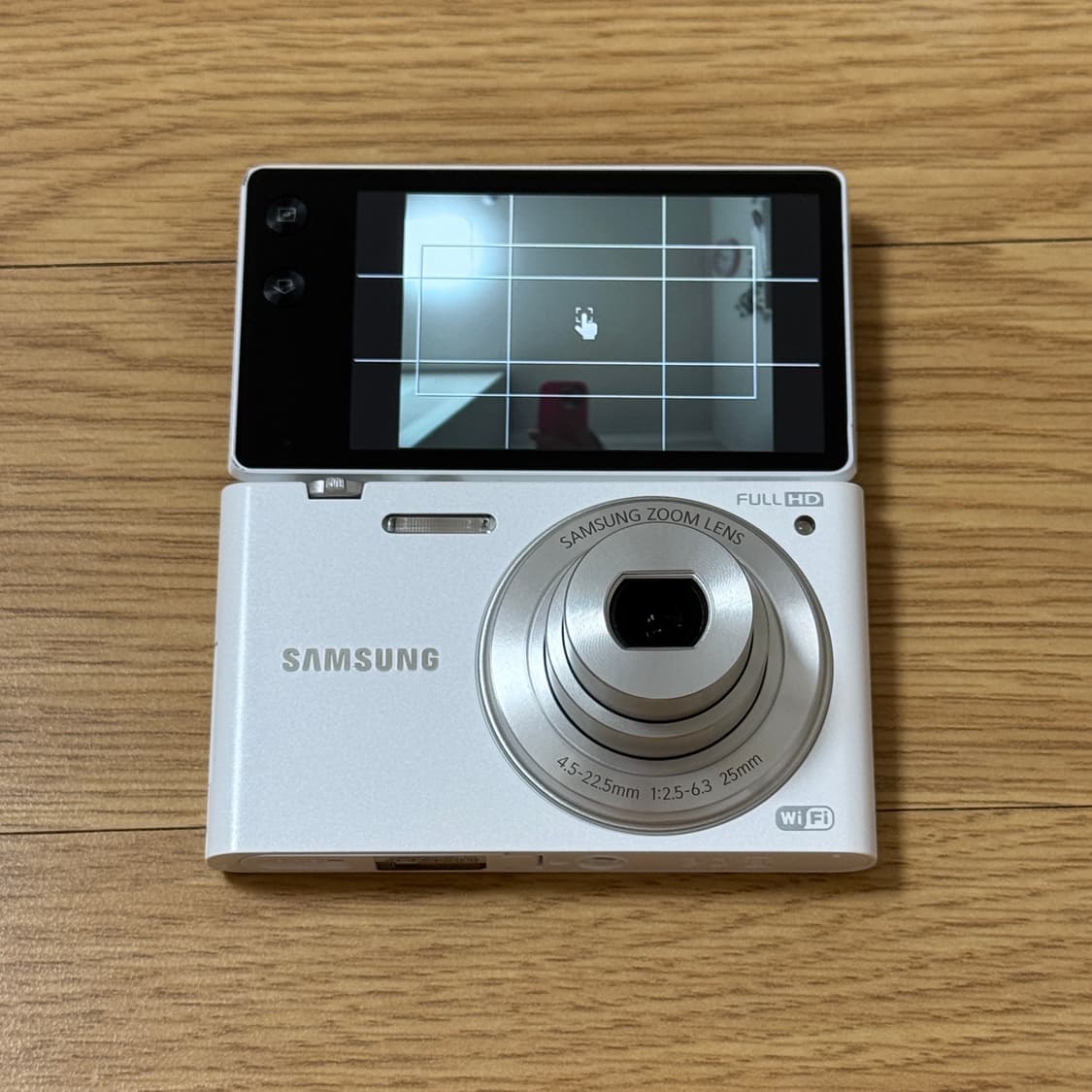 삼성 mv900f 뉴미러팝 디지털카메라 디카 (소프트포커스 가능) 상품이미지9