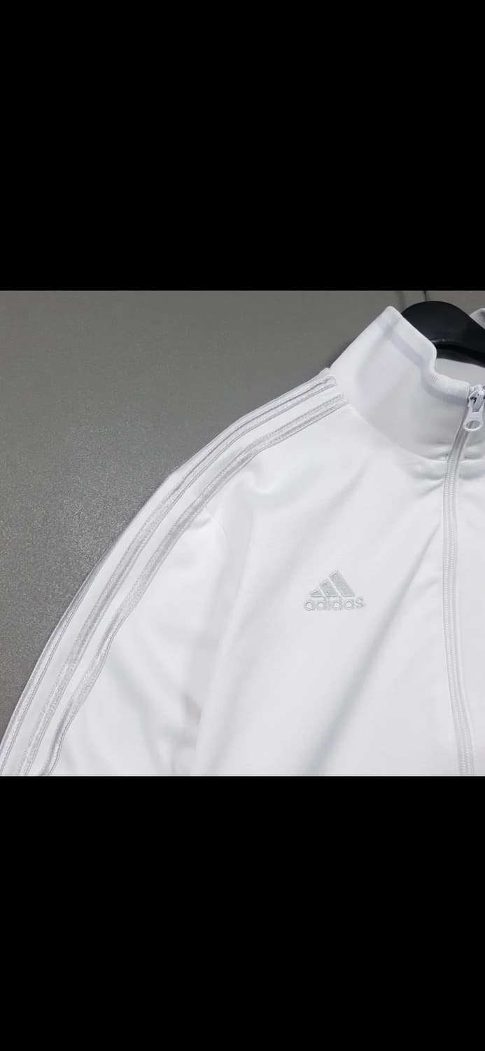 아디다스 독일 실버화이트 져지 상품이미지4