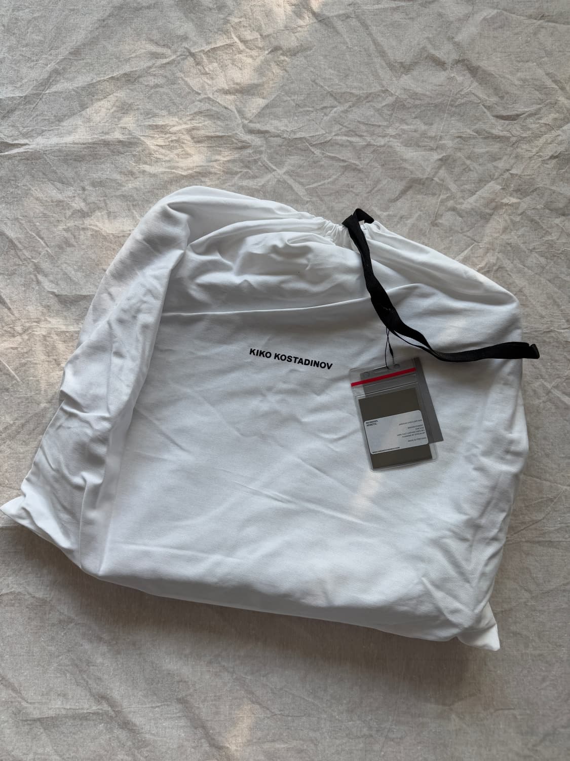 키코 코스타디노브 25ss 자로카 숄더백  상품이미지5