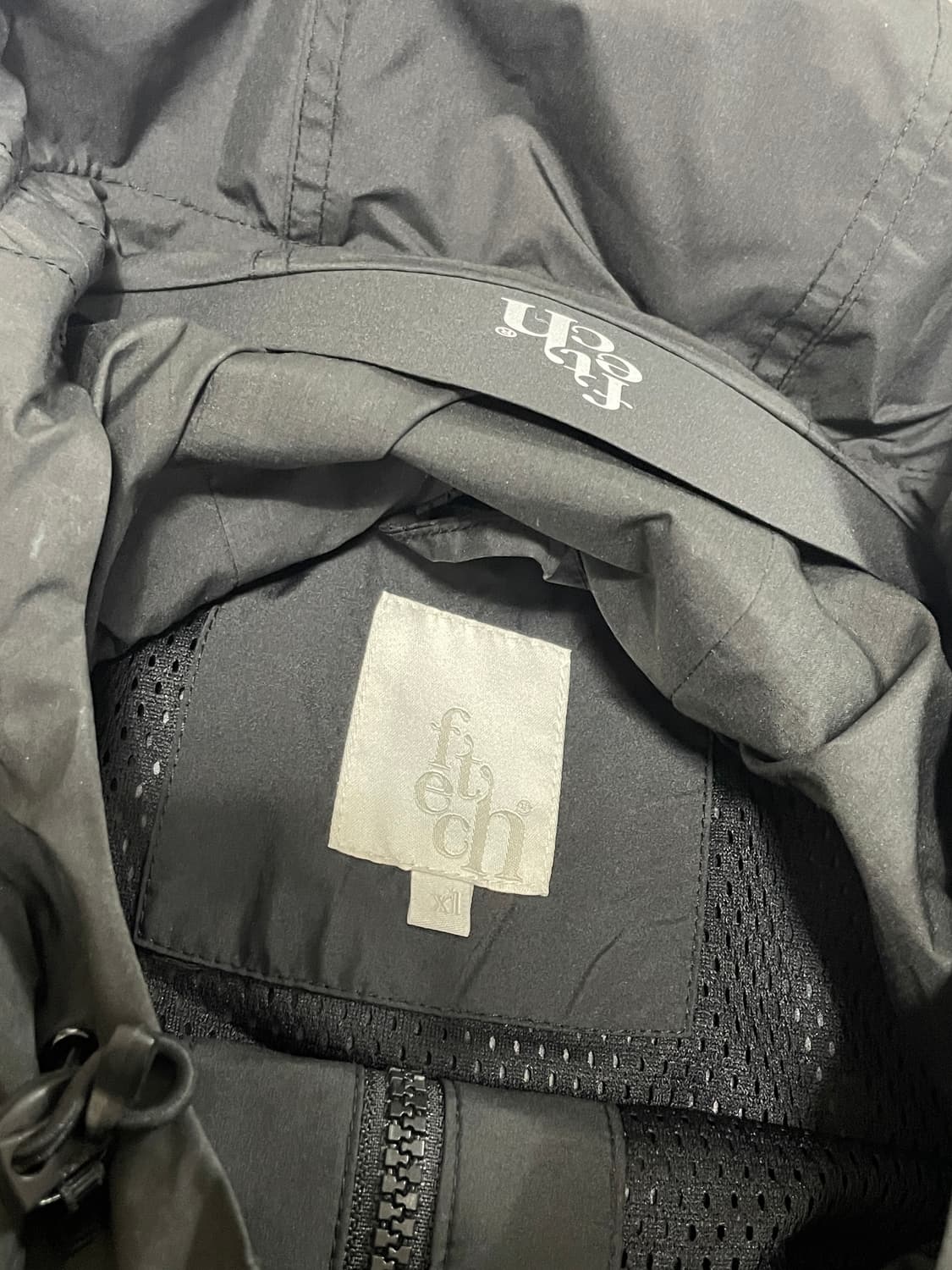 fetch 3way 아노락 자켓 xl 상품이미지3