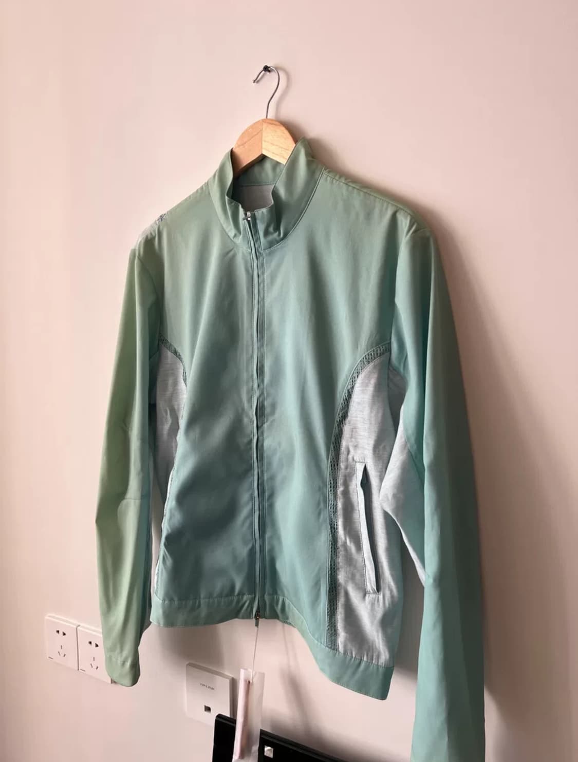 [S] xlim EP.7 11 JACKET MINT 엑슬림 자켓 상품이미지1