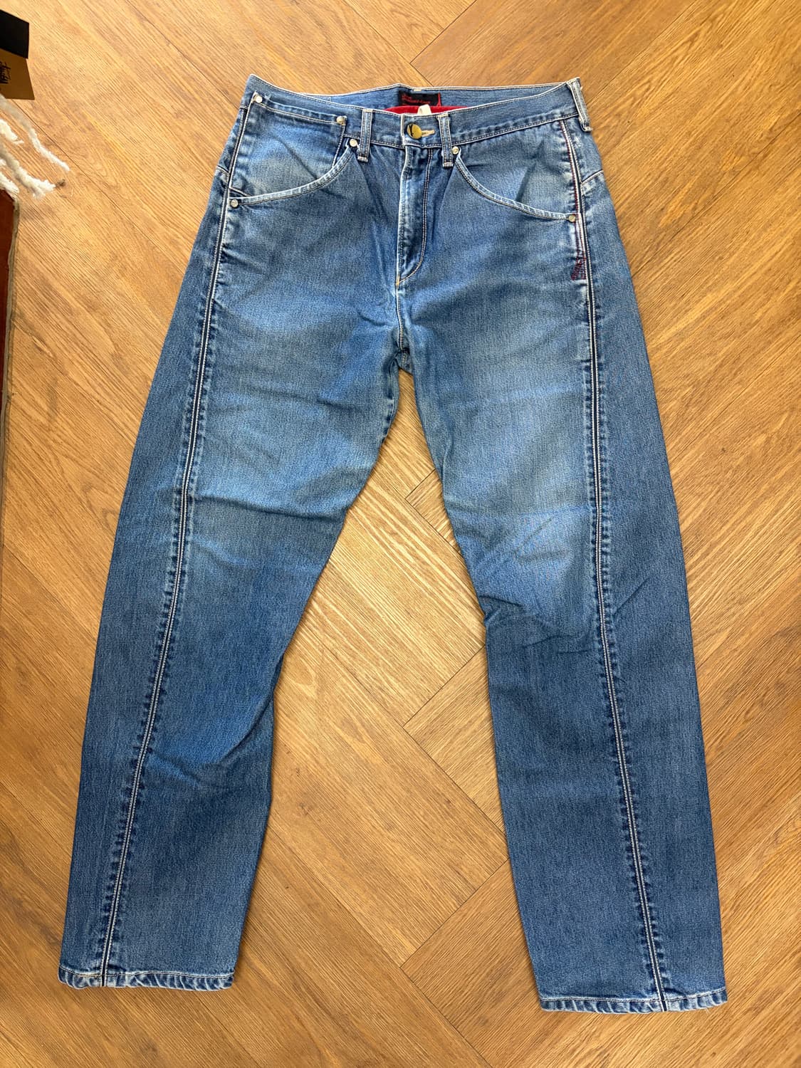 N279. 리바이스 엔지니어드 데님팬츠 청바지 상품이미지2