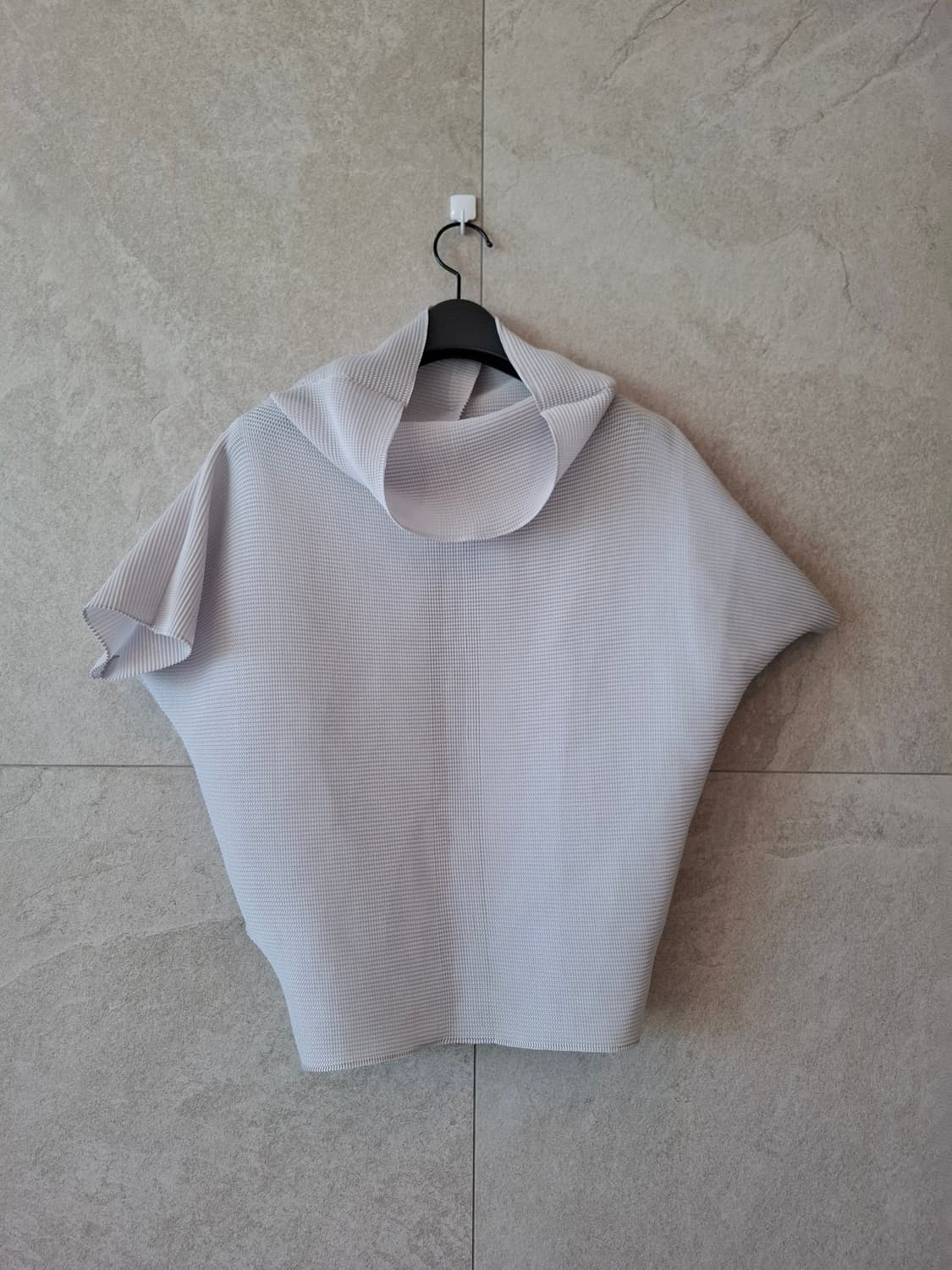 이세이미야케 돌먼 스트레치 가디건 플리츠플리즈 상품이미지8