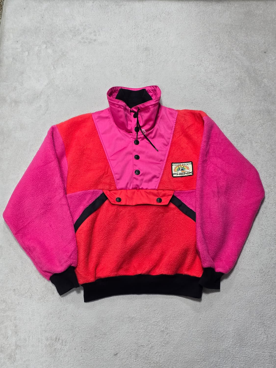 Phenix 피닉스 플리스 아노락 M 상품이미지3