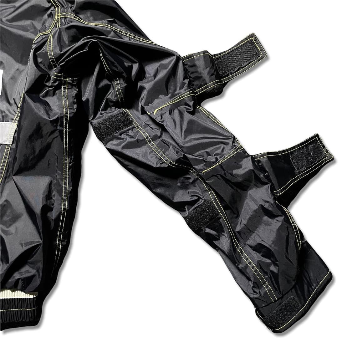 옐로우콘 나일론 레이싱 봄버 상품이미지7