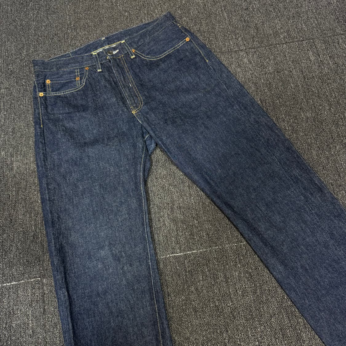 리바이스 501Z XX 데님팬츠 상품이미지2