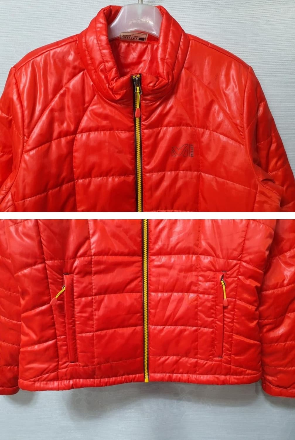 밀레 여성 패딩점퍼 상품이미지2