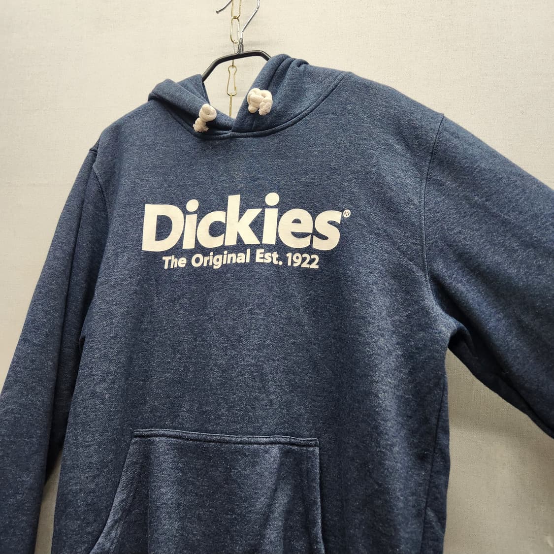 디키즈 빅로고 프린팅 후드티 L~XL(남여공용) 상품이미지2