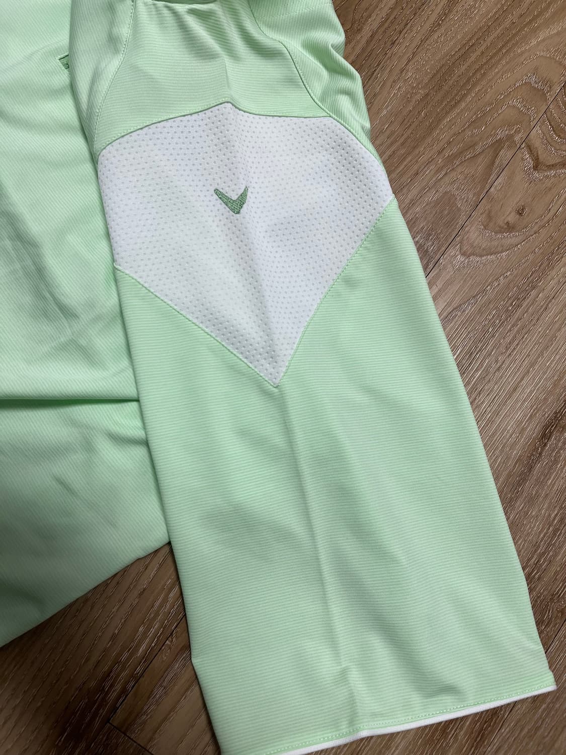 캘러웨이 하프집업 반팔 115 상품이미지4