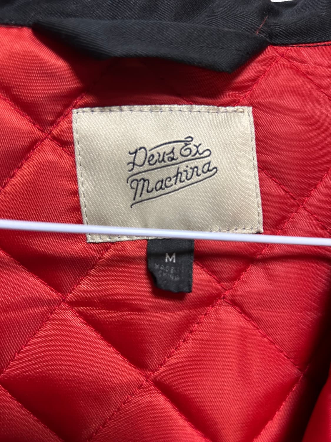 데우스 엑스 마키나 워크자켓  상품이미지5