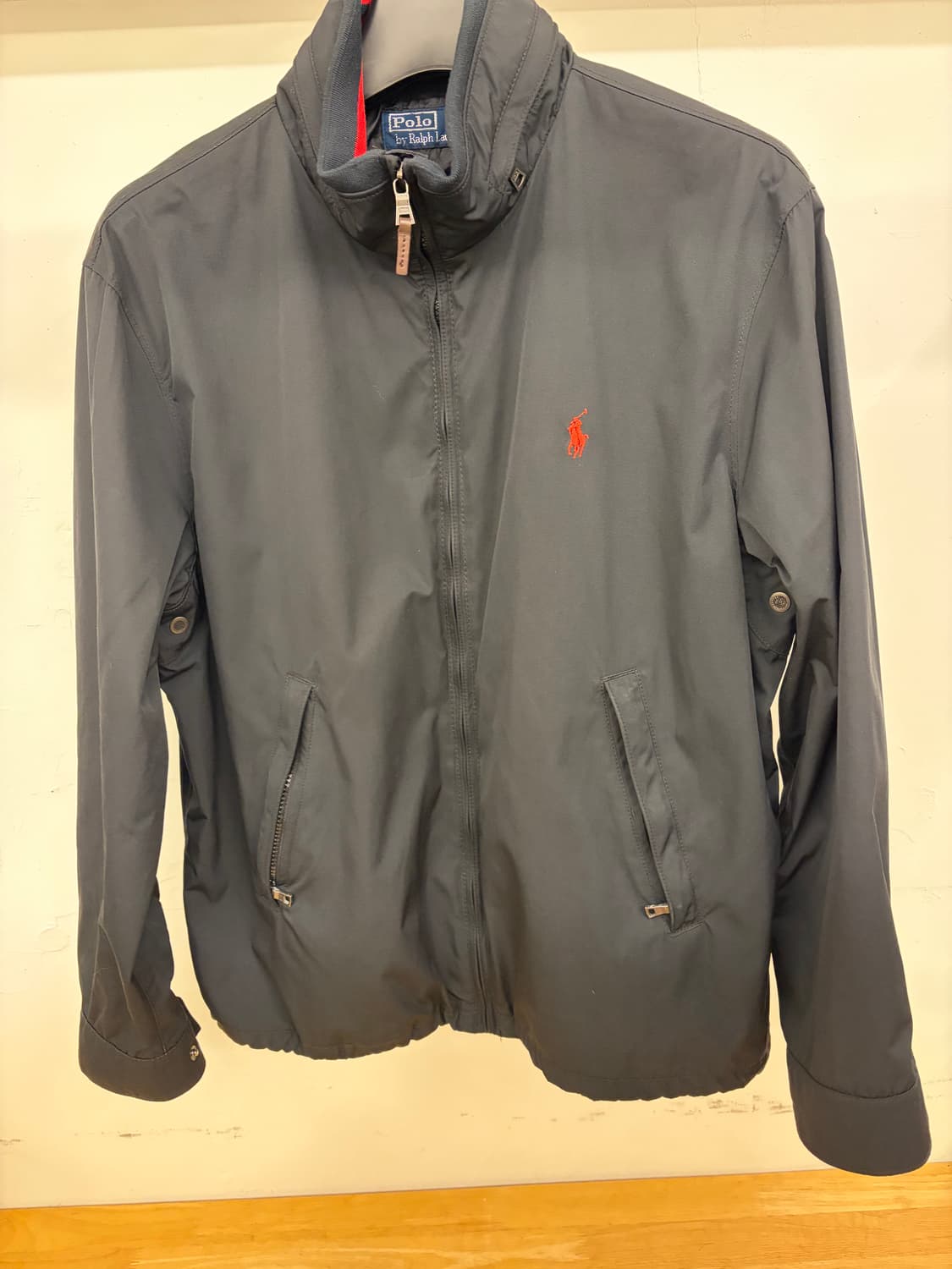 [XL] 폴로 랄프로렌 네이비 페리 자켓 상품이미지1