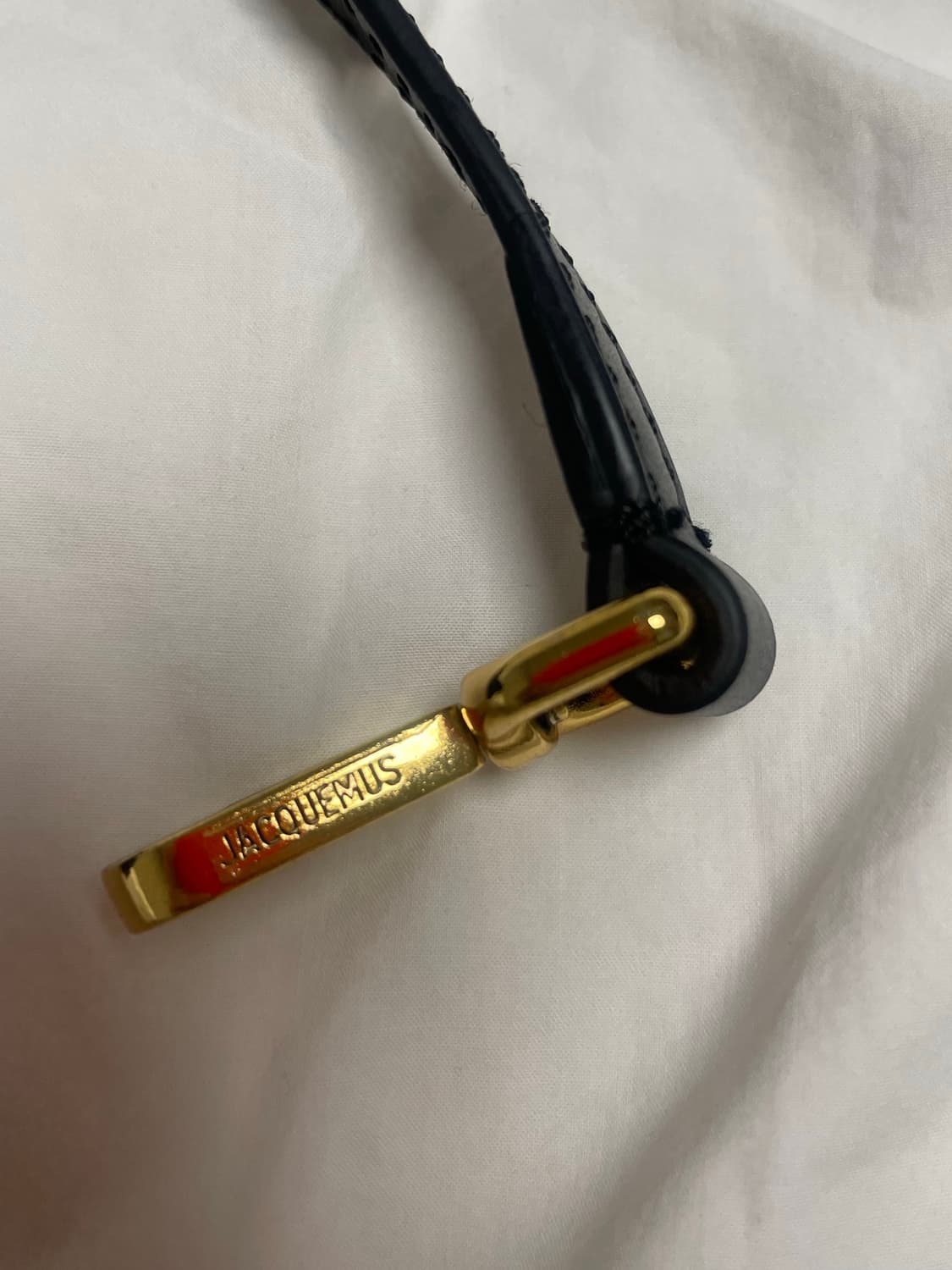 자크뮈스 르 치키토 미니 블랙 상품이미지6