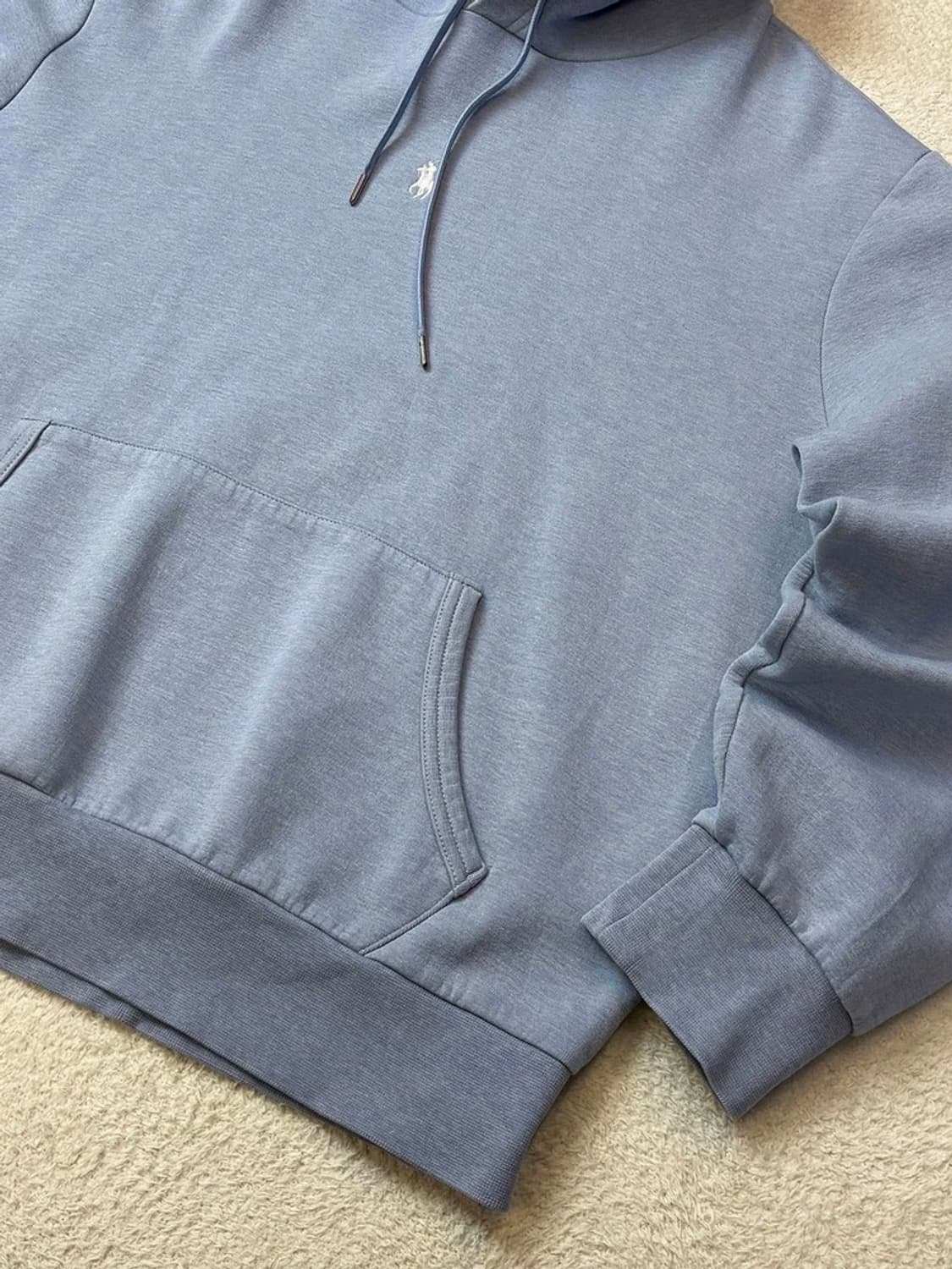 폴로 랄프로렌 센터 로고 후드티 PN5947    상품이미지3