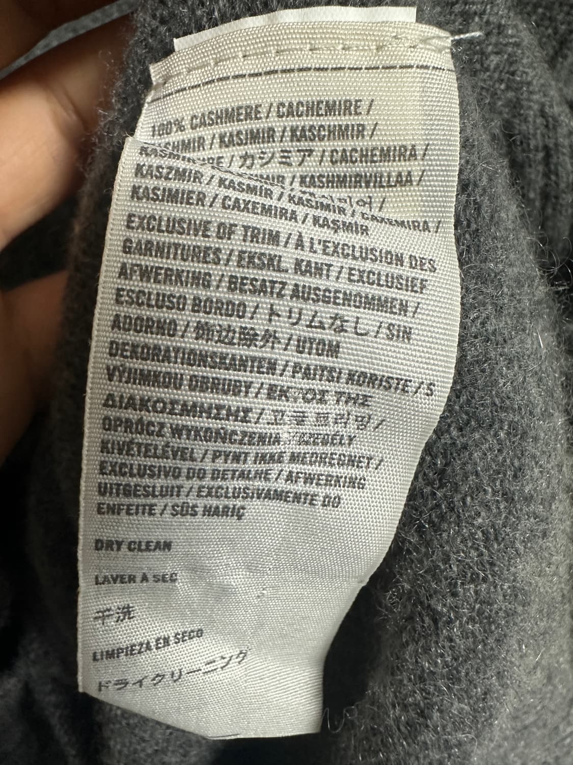 아베크롬비 가디건 상품이미지4