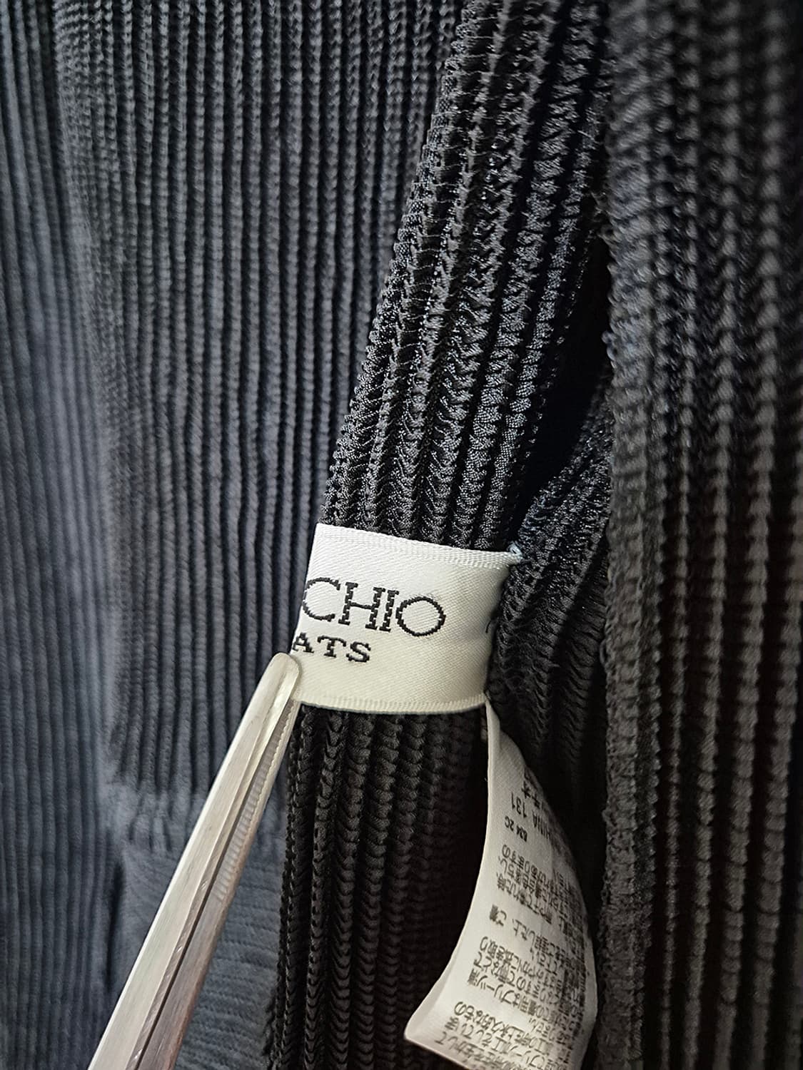 SPECCHIO pleats 스피치오 플리츠  상품이미지7