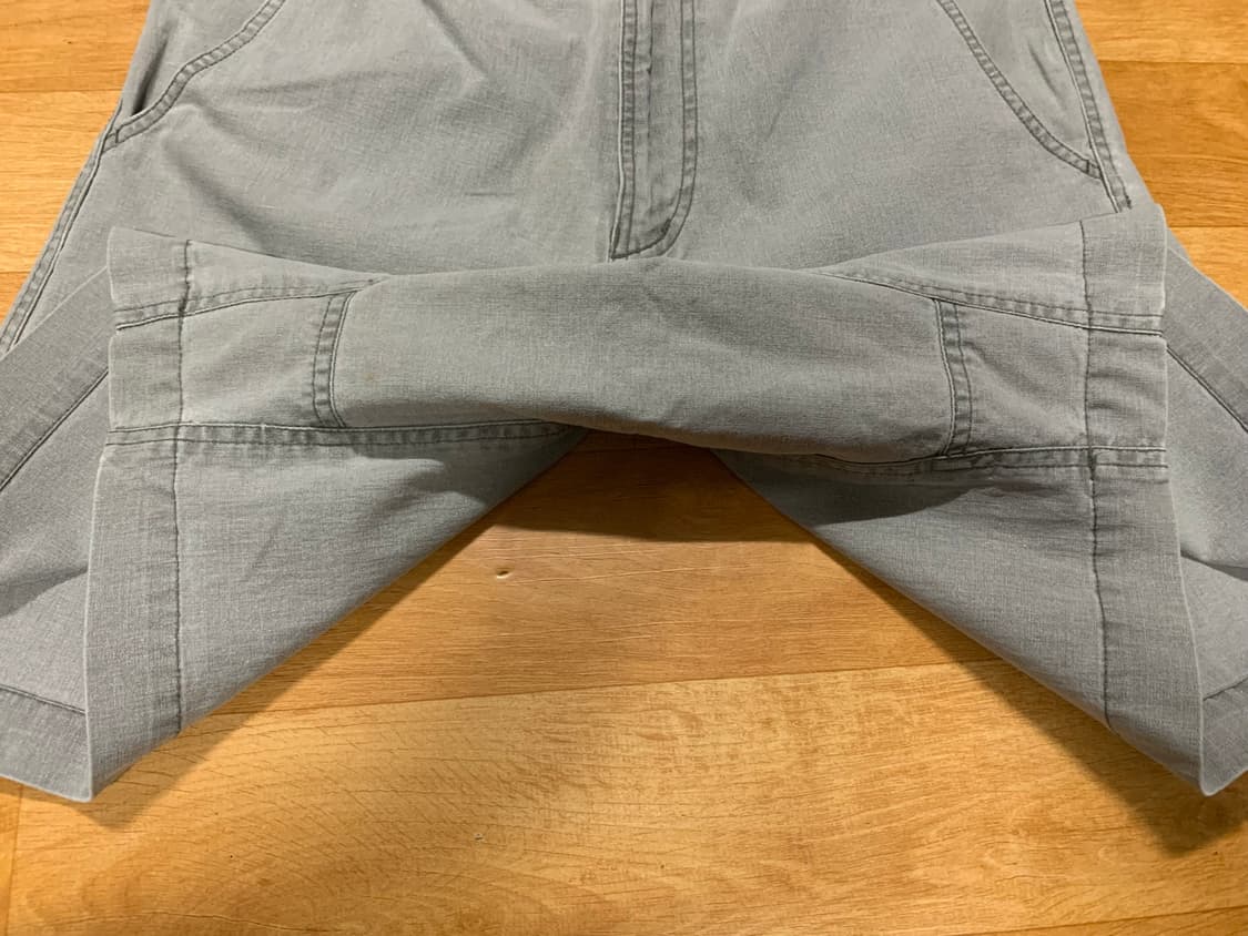 THE NORTH FACE-ROCK SOLID 노스페이스 쇼츠 상품이미지3