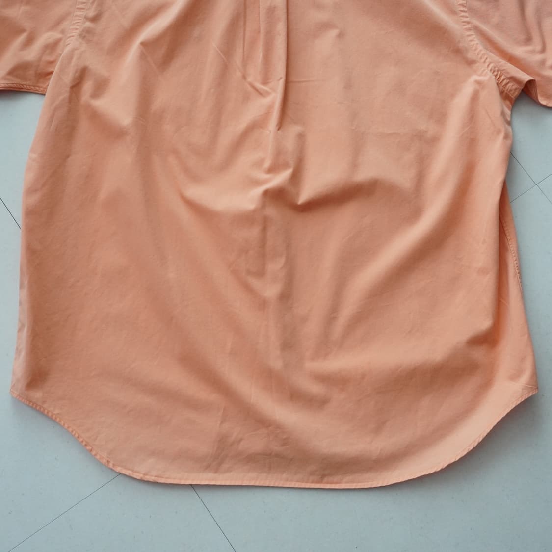 90s 폴로 랄프로렌 블레이크 반팔셔츠 XL 상품이미지7