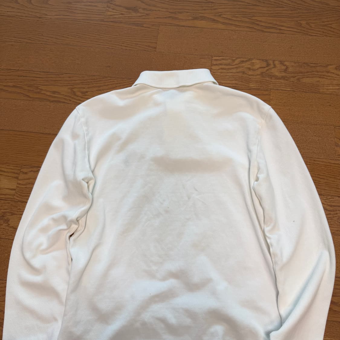 폴로 랄프로렌 롱 슬리브 폴로 셔츠 상품이미지5