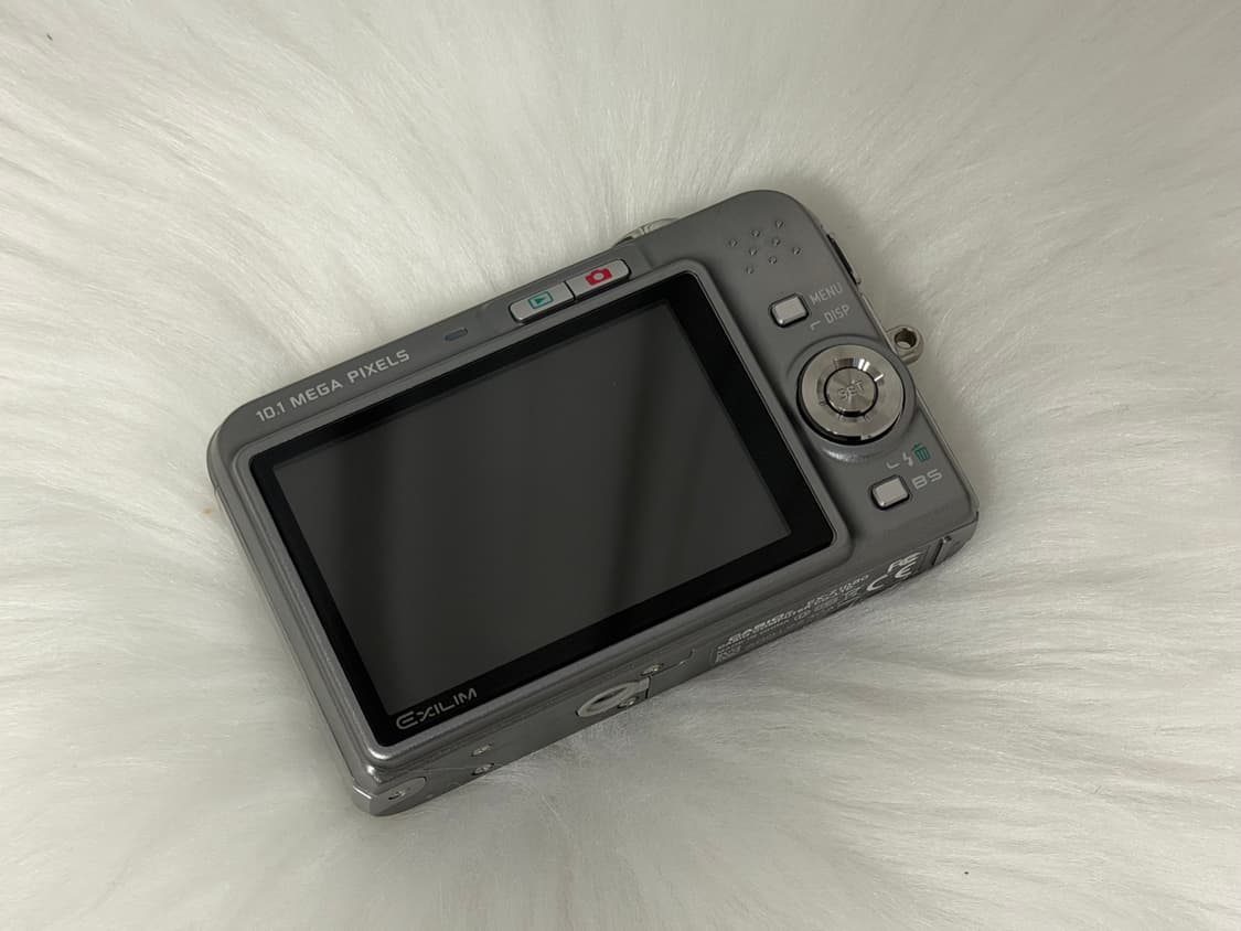 카시오 엑슬림 ex-z1080 상품이미지6