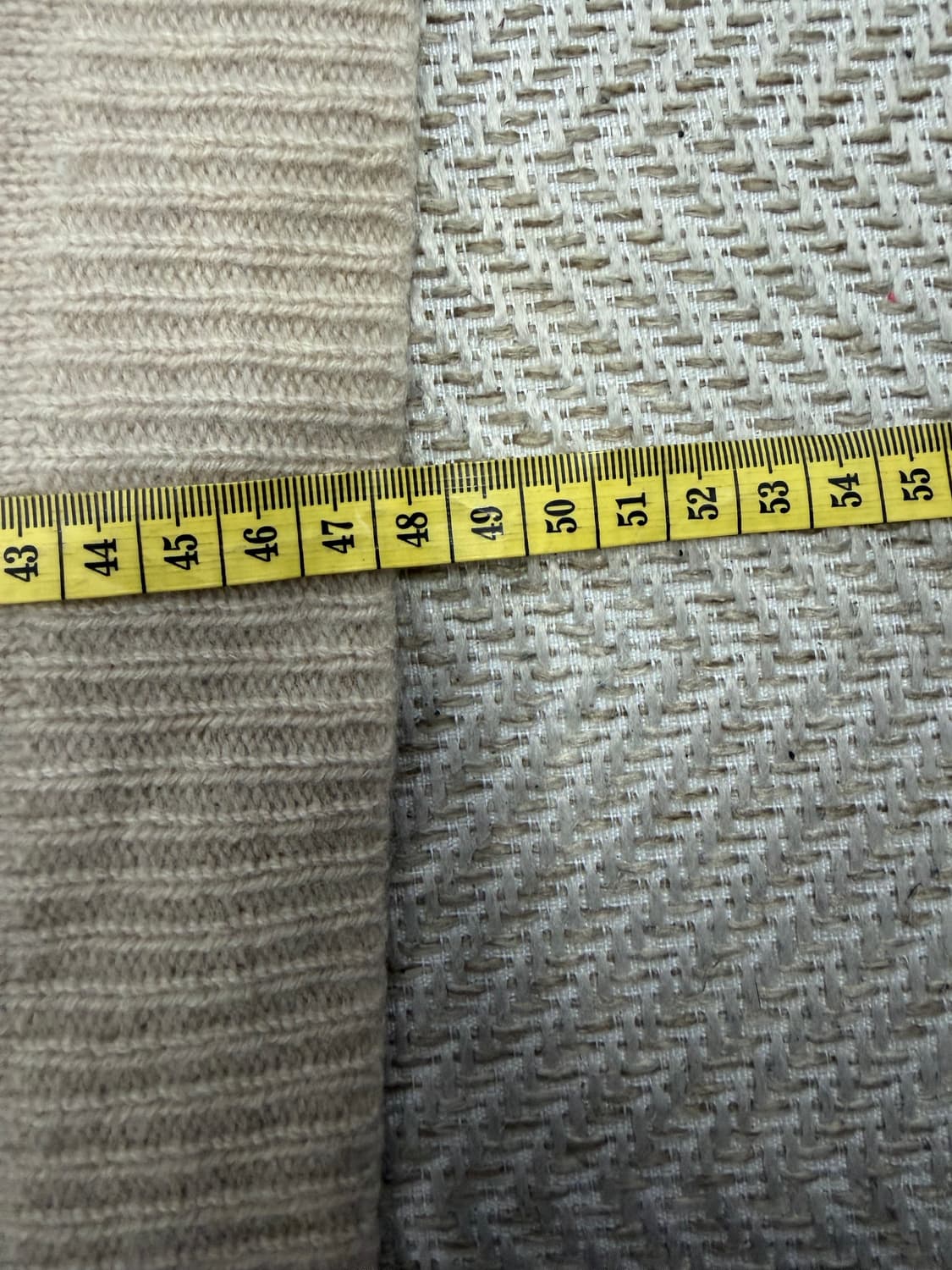 정품) 띠어리 오버핏 크롭 캐시미어100 후드니트 P 상품이미지8