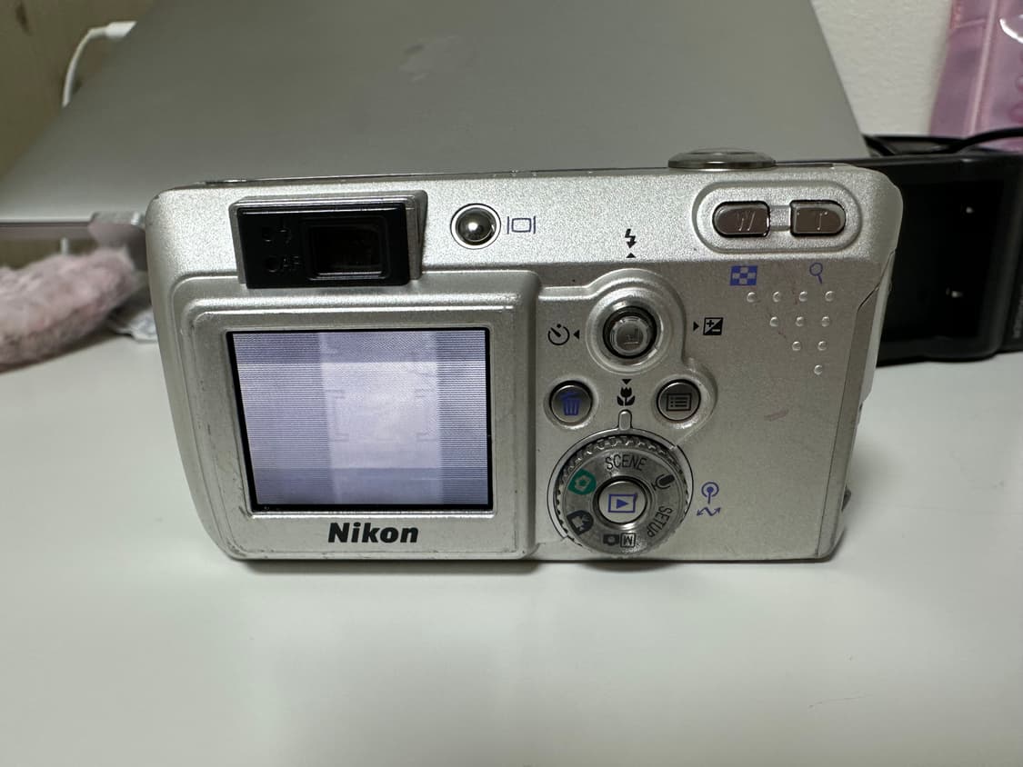 니콘 쿨픽스 3700 상품이미지2